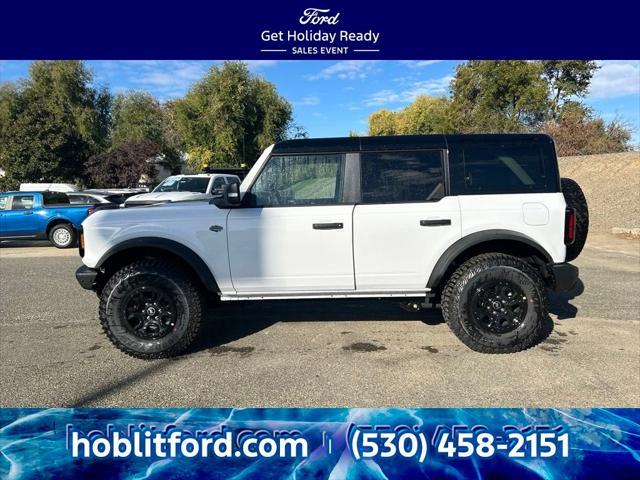 new 2024 Ford Bronco car, priced at $63,805