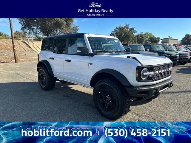 new 2024 Ford Bronco car, priced at $63,805