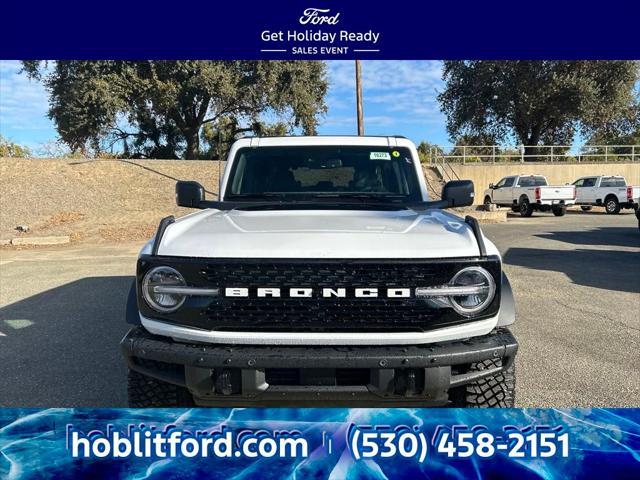 new 2024 Ford Bronco car, priced at $63,805