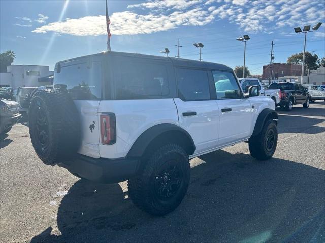 new 2024 Ford Bronco car, priced at $65,805