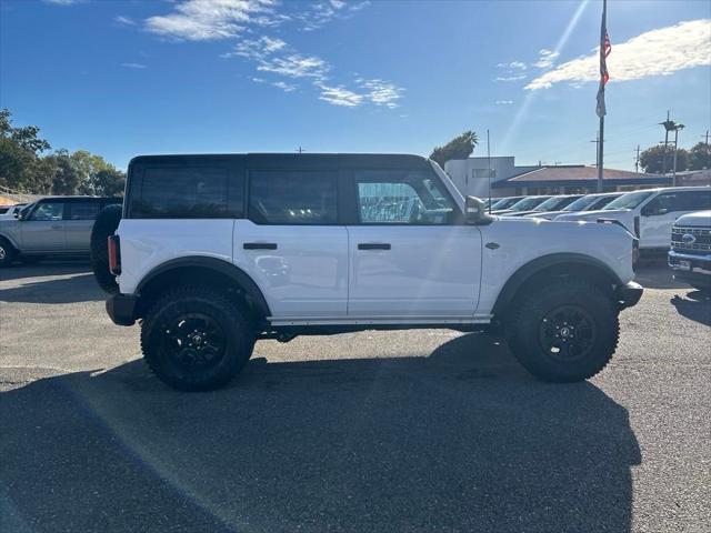 new 2024 Ford Bronco car, priced at $65,805