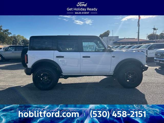 new 2024 Ford Bronco car, priced at $63,805