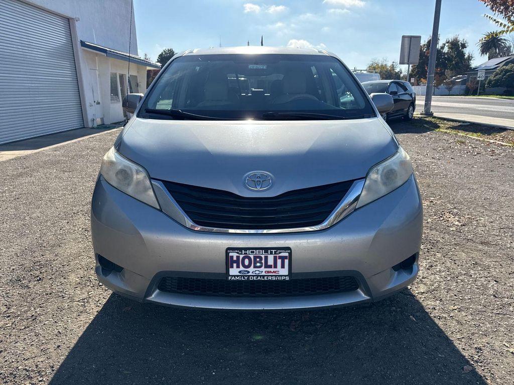 used 2014 Toyota Sienna car, priced at $13,200