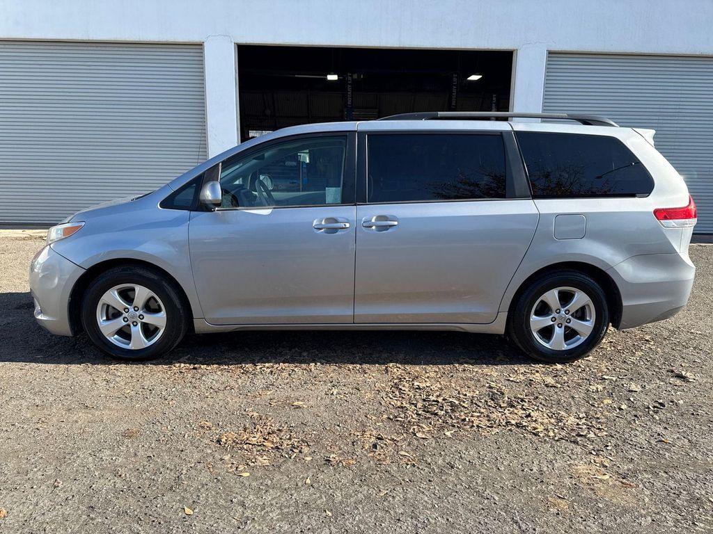 used 2014 Toyota Sienna car, priced at $13,200