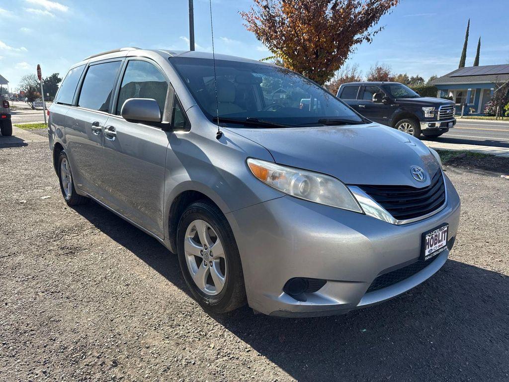 used 2014 Toyota Sienna car, priced at $13,200