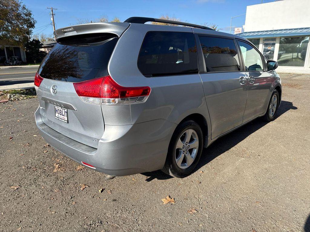 used 2014 Toyota Sienna car, priced at $13,200