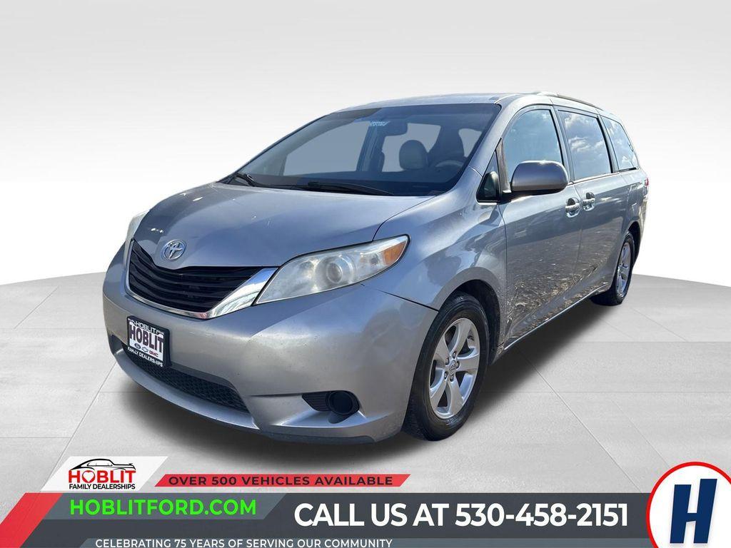used 2014 Toyota Sienna car, priced at $13,200