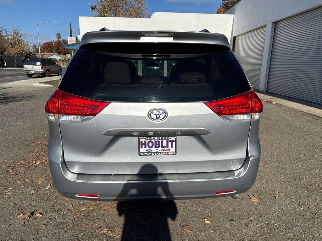 used 2014 Toyota Sienna car, priced at $13,200