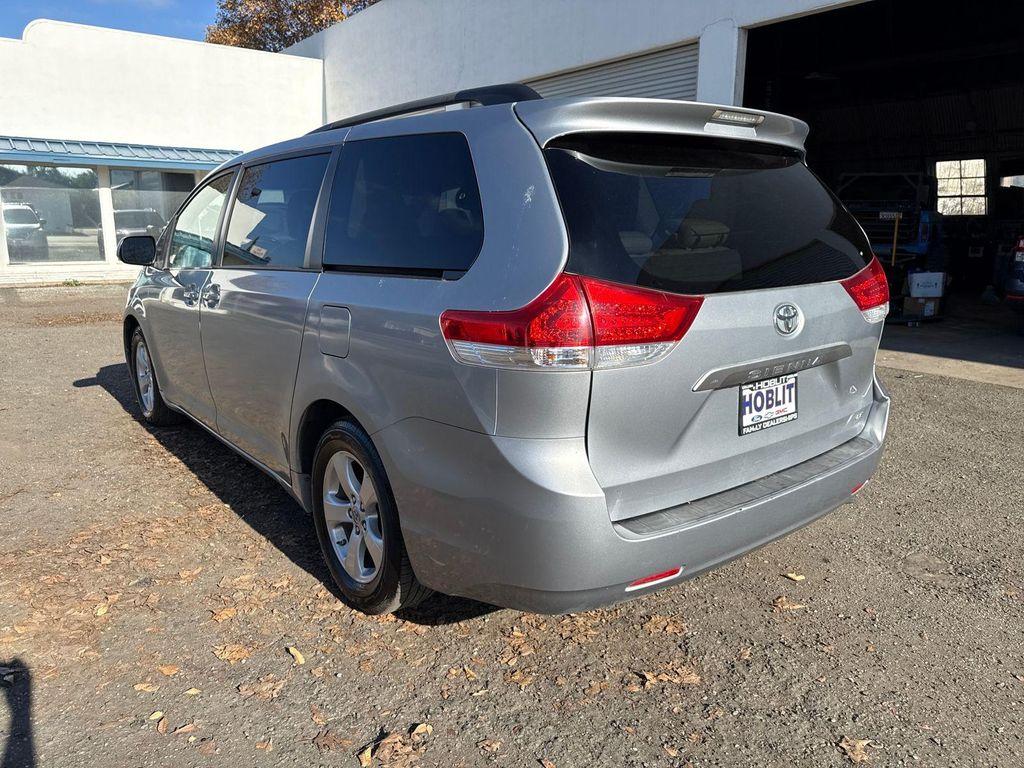 used 2014 Toyota Sienna car, priced at $13,200