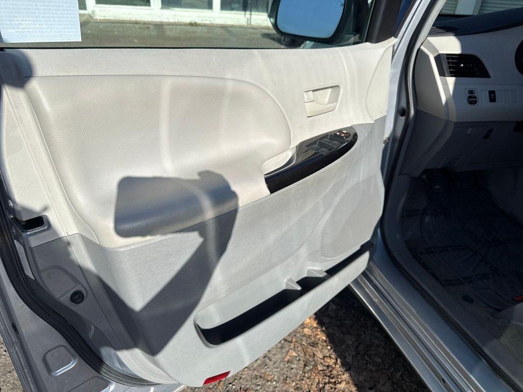 used 2014 Toyota Sienna car, priced at $13,200