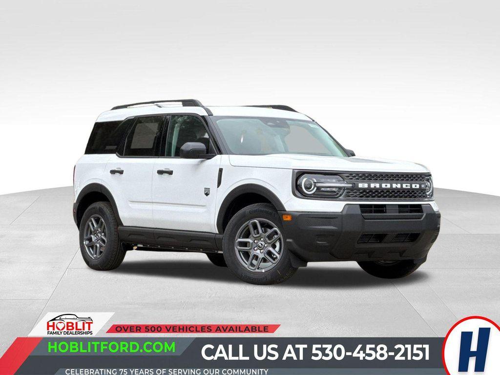 new 2025 Ford Bronco Sport car, priced at $32,490