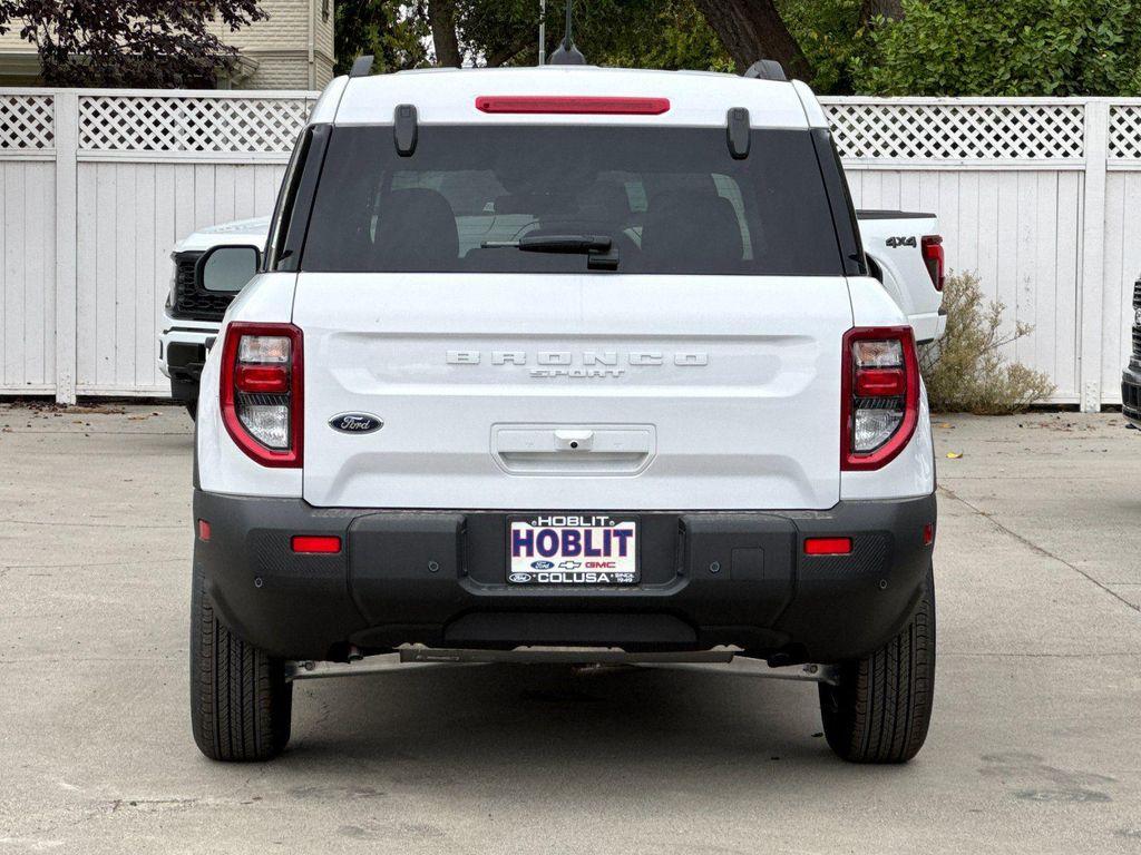 new 2025 Ford Bronco Sport car, priced at $32,490