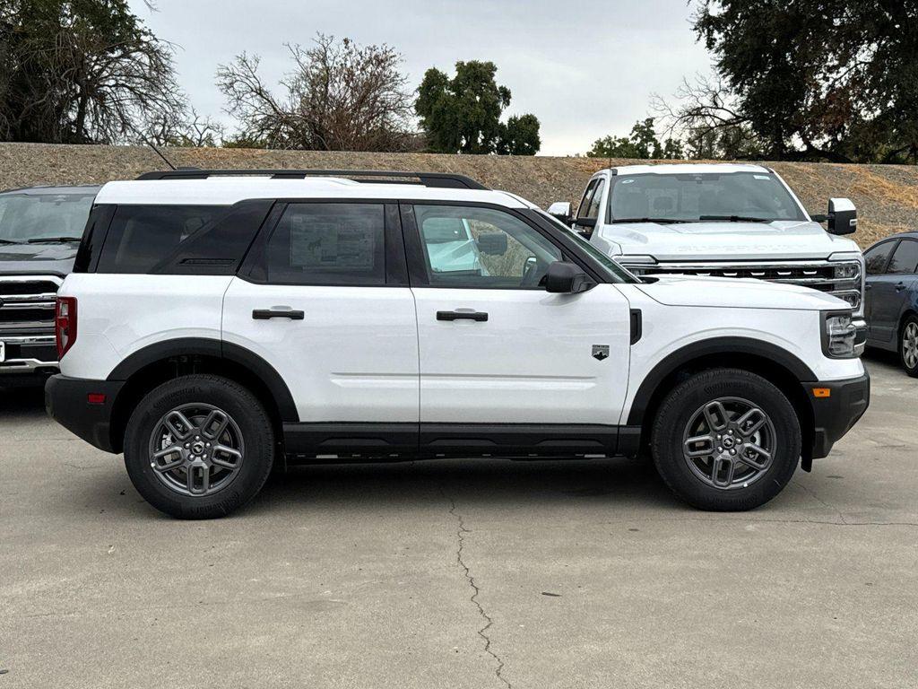 new 2025 Ford Bronco Sport car, priced at $32,490