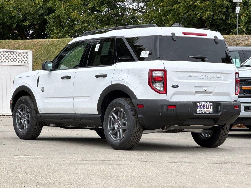 new 2025 Ford Bronco Sport car, priced at $32,490