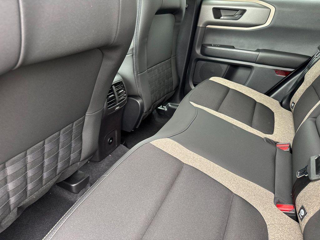 new 2025 Ford Bronco Sport car, priced at $32,490