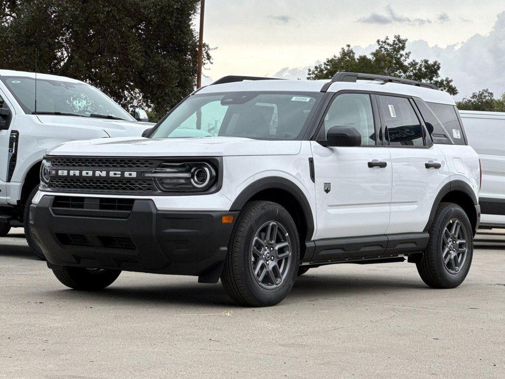 new 2025 Ford Bronco Sport car, priced at $32,490