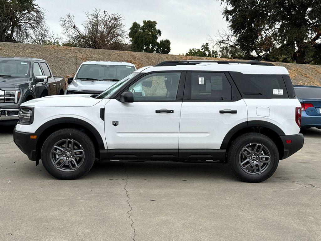 new 2025 Ford Bronco Sport car, priced at $32,490