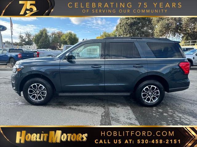 new 2024 Ford Expedition car, priced at $66,345