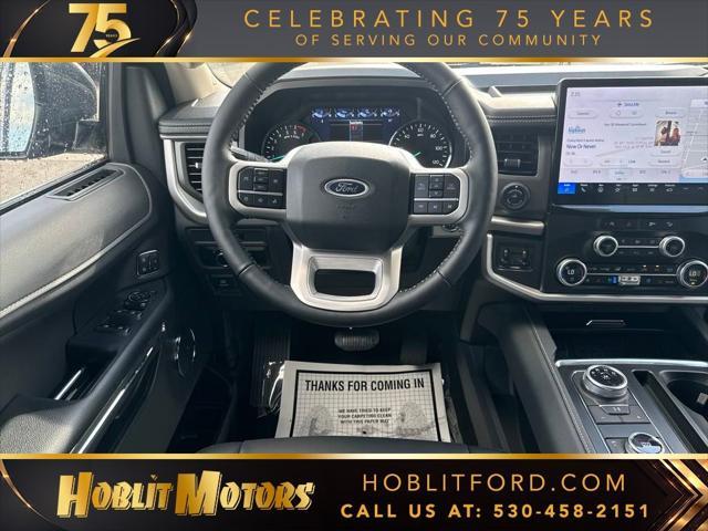 new 2024 Ford Expedition car, priced at $66,345