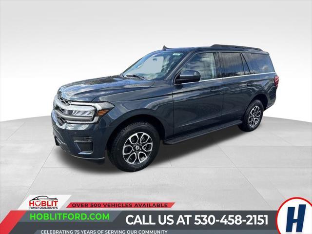 new 2024 Ford Expedition car, priced at $62,689