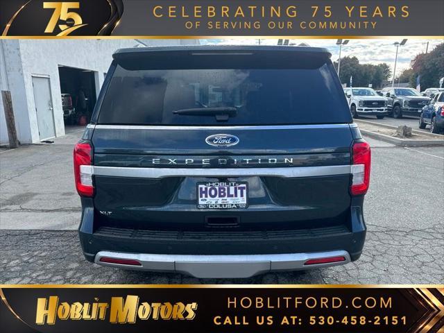 new 2024 Ford Expedition car, priced at $66,345