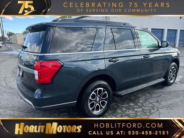 new 2024 Ford Expedition car, priced at $66,345