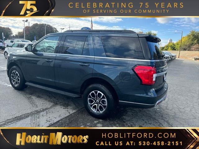 new 2024 Ford Expedition car, priced at $66,345