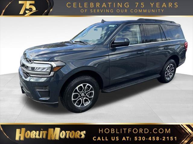 new 2024 Ford Expedition car, priced at $66,345