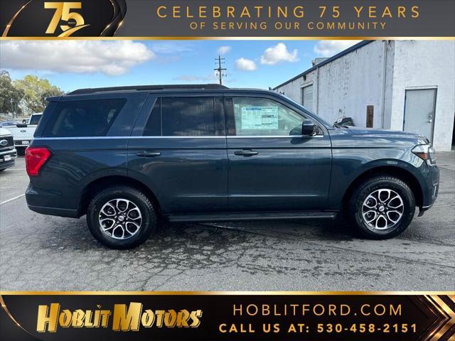 new 2024 Ford Expedition car, priced at $66,345