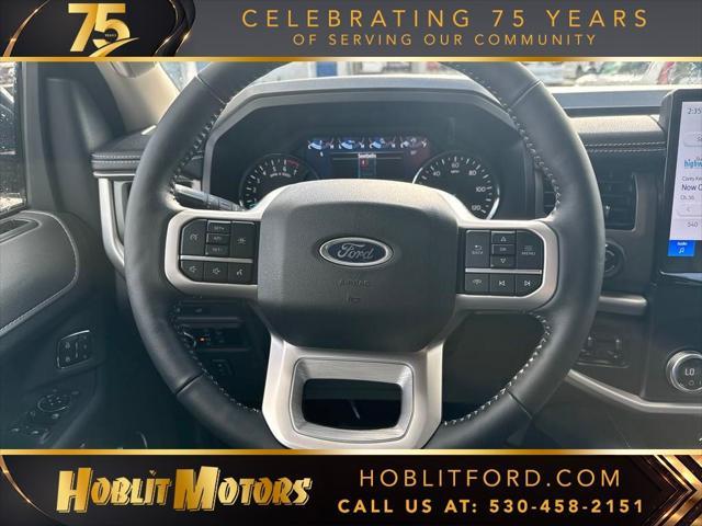 new 2024 Ford Expedition car, priced at $66,345