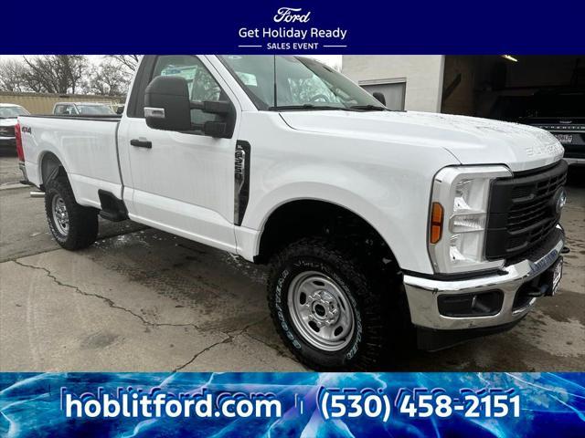 new 2024 Ford F-250 car, priced at $48,370