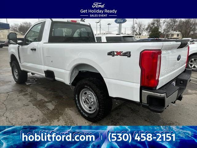 new 2024 Ford F-250 car, priced at $48,370