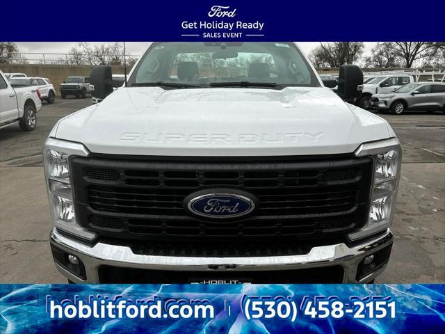 new 2024 Ford F-250 car, priced at $48,370