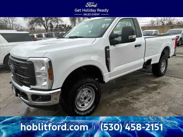 new 2024 Ford F-250 car, priced at $48,370