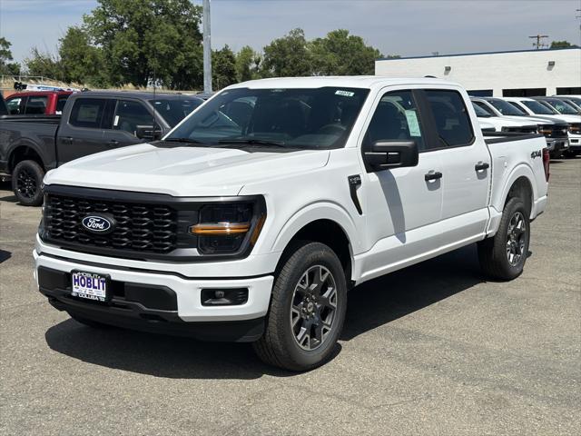 new 2024 Ford F-150 car, priced at $49,605