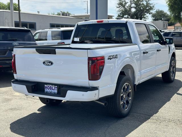 new 2024 Ford F-150 car, priced at $49,605