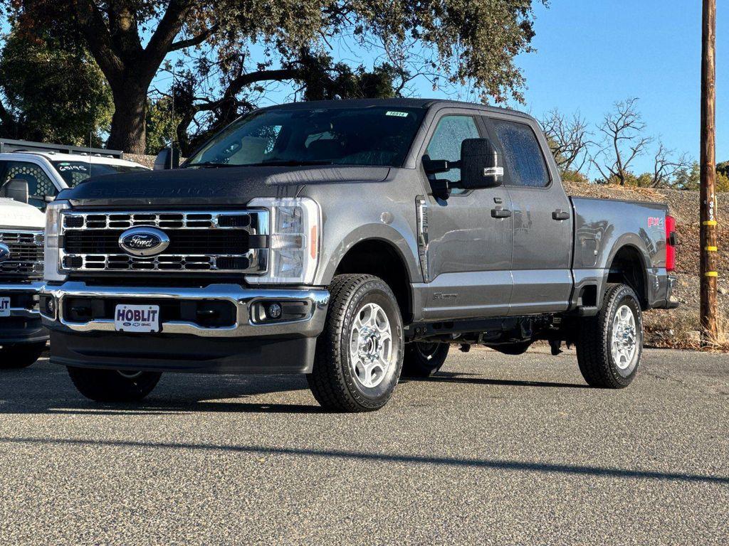 new 2026 Ford F-250 car, priced at $75,345