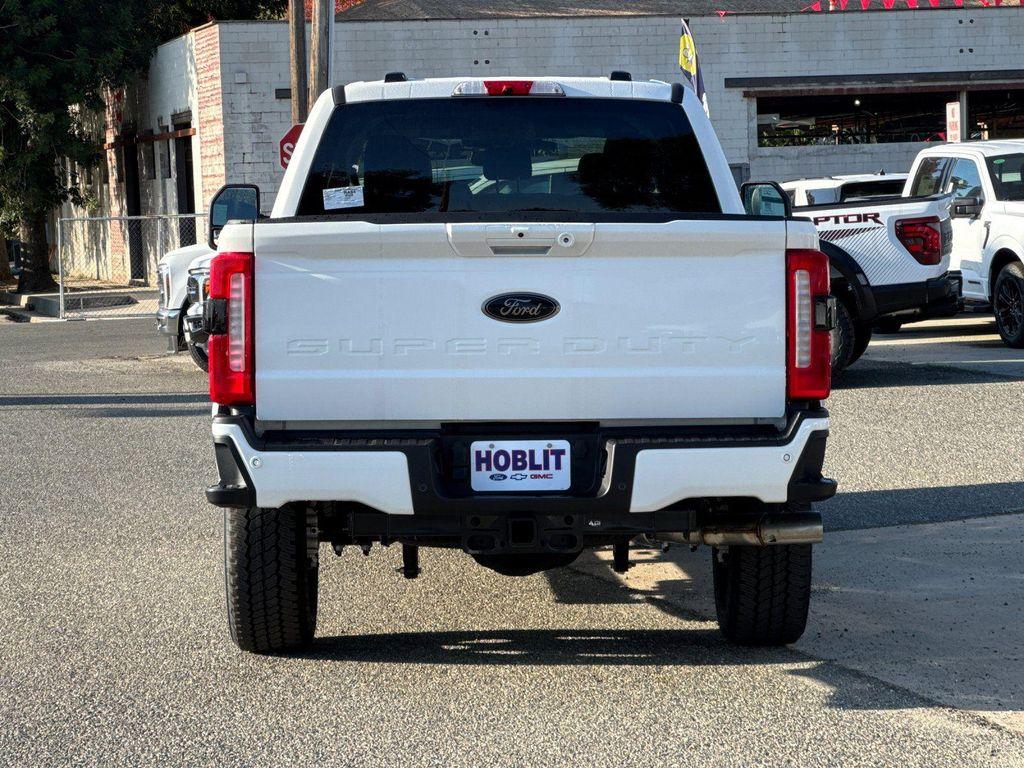 new 2026 Ford F-250 car, priced at $84,335