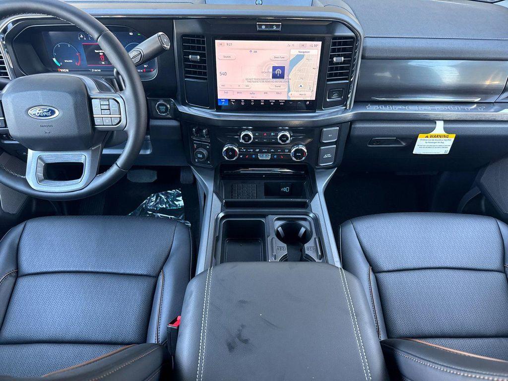 new 2026 Ford F-250 car, priced at $84,335