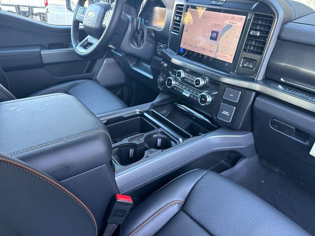 new 2026 Ford F-250 car, priced at $84,335