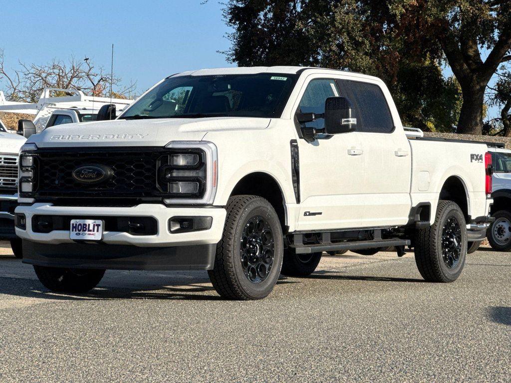 new 2026 Ford F-250 car, priced at $84,335
