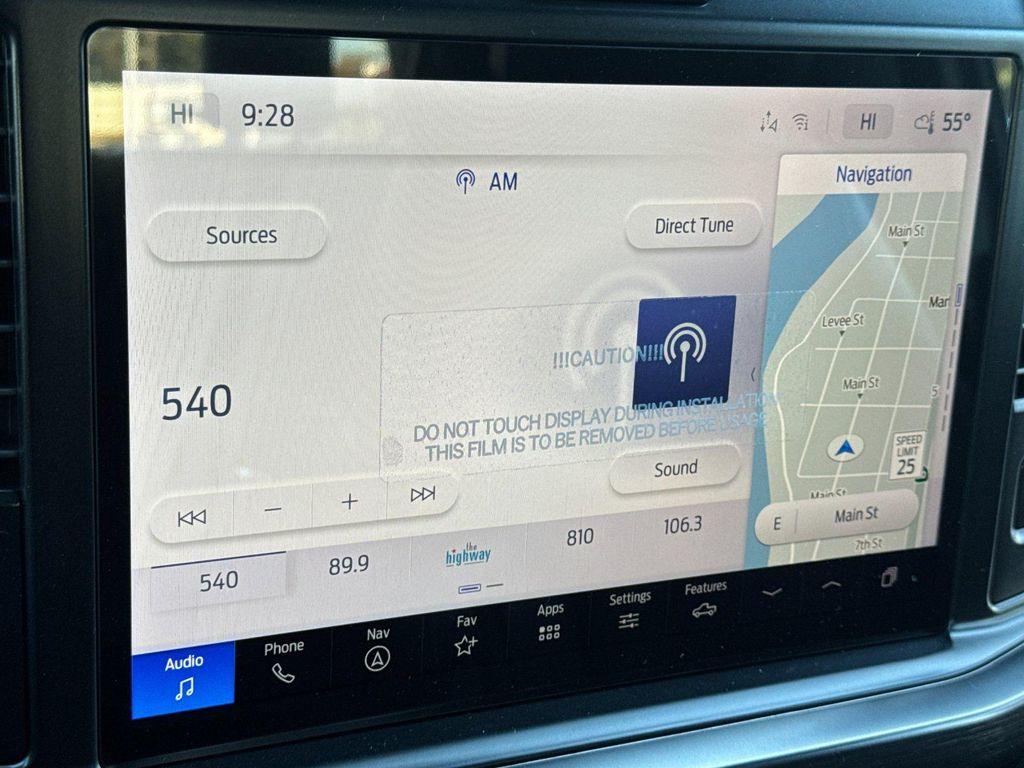 new 2026 Ford F-250 car, priced at $84,335