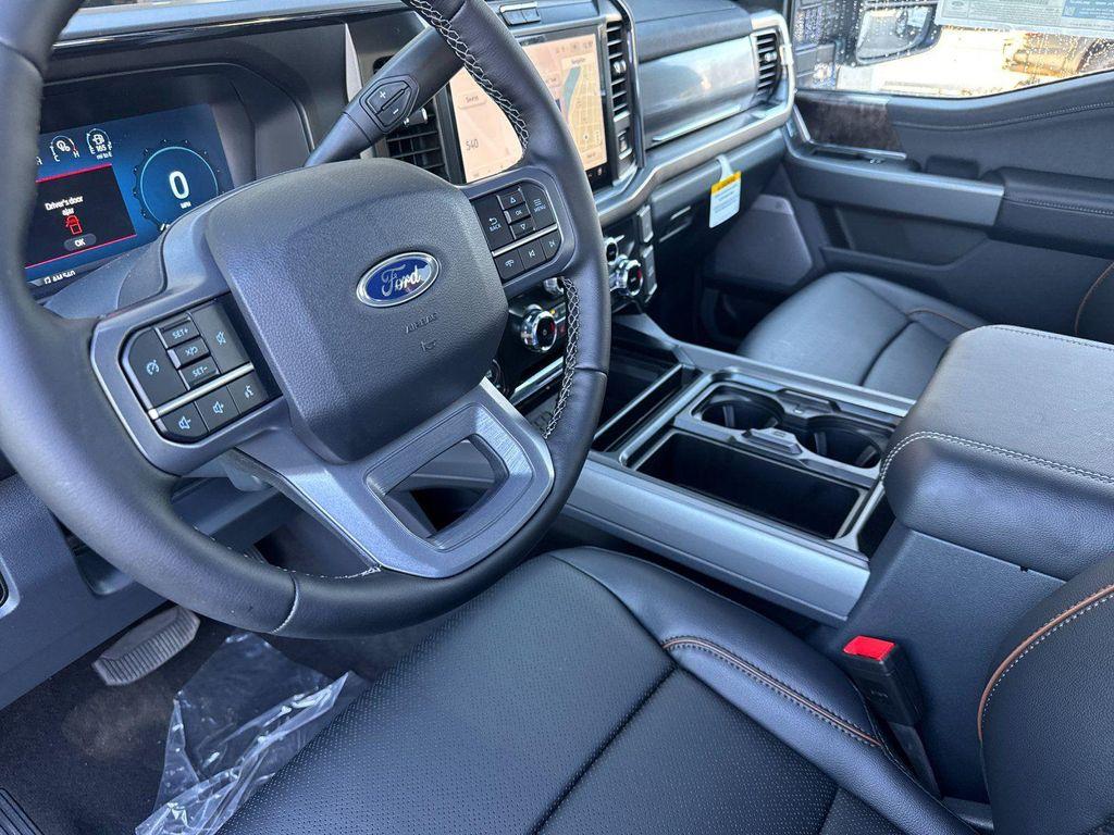 new 2026 Ford F-250 car, priced at $84,335