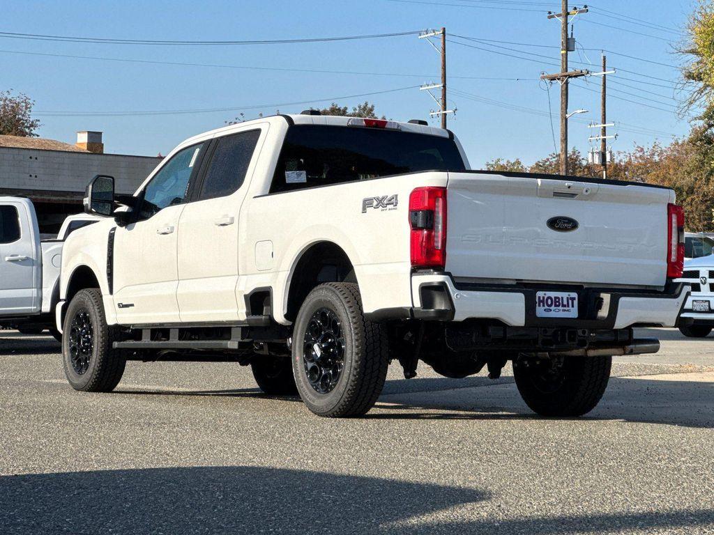 new 2026 Ford F-250 car, priced at $84,335