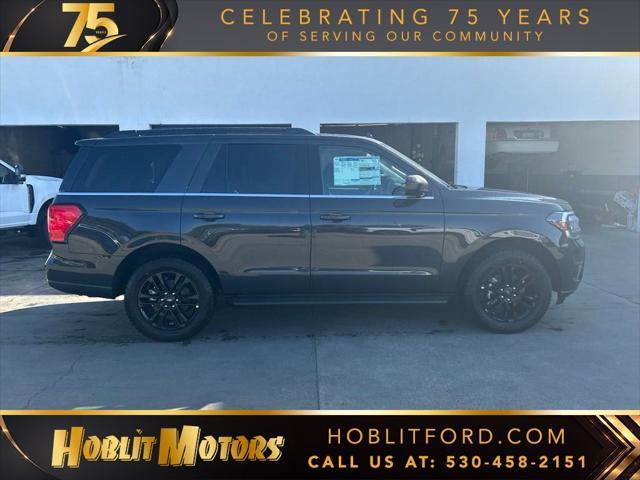 new 2024 Ford Expedition car, priced at $67,705