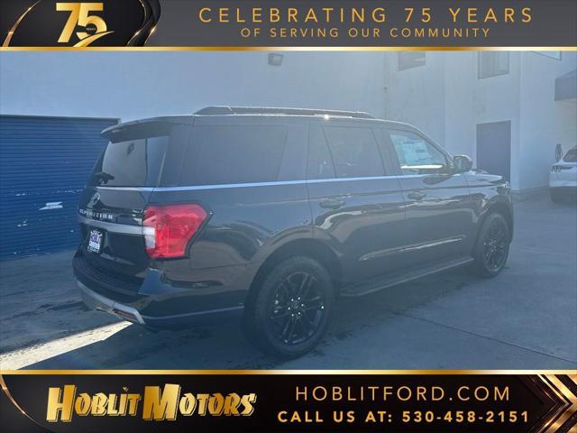 new 2024 Ford Expedition car, priced at $67,705