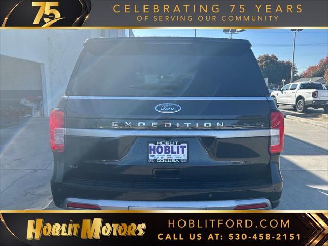 new 2024 Ford Expedition car, priced at $67,705