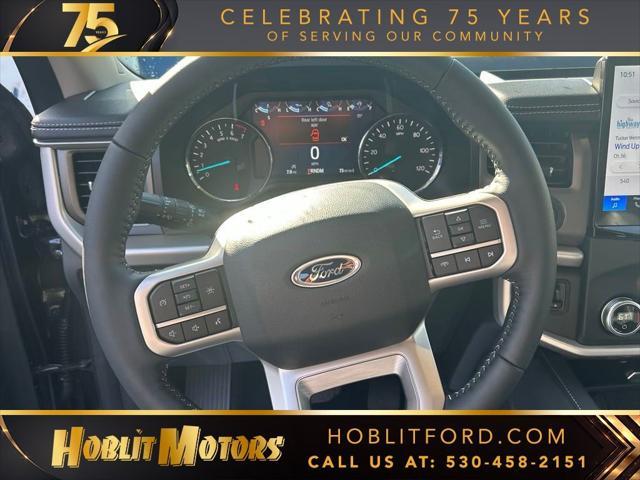 new 2024 Ford Expedition car, priced at $67,705