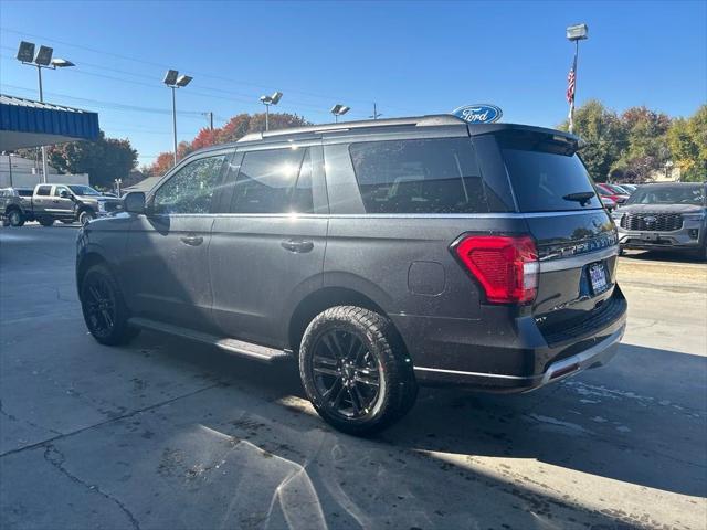 new 2024 Ford Expedition car, priced at $69,705