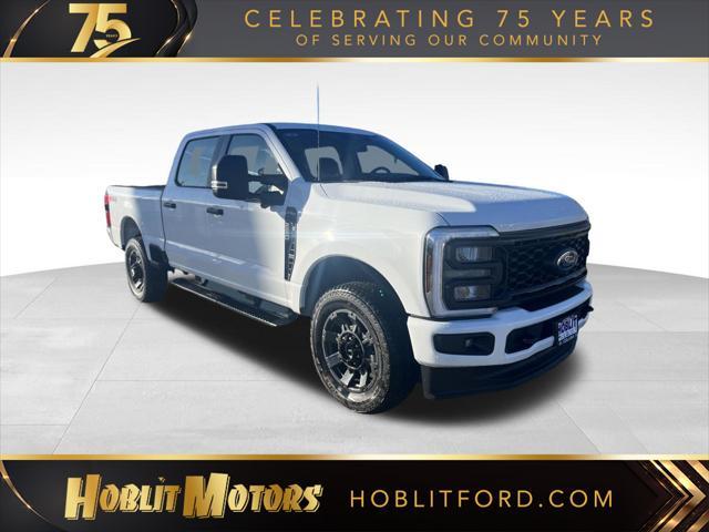 new 2024 Ford F-250 car, priced at $59,175